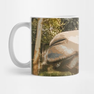 The Malice of the Camel Mug